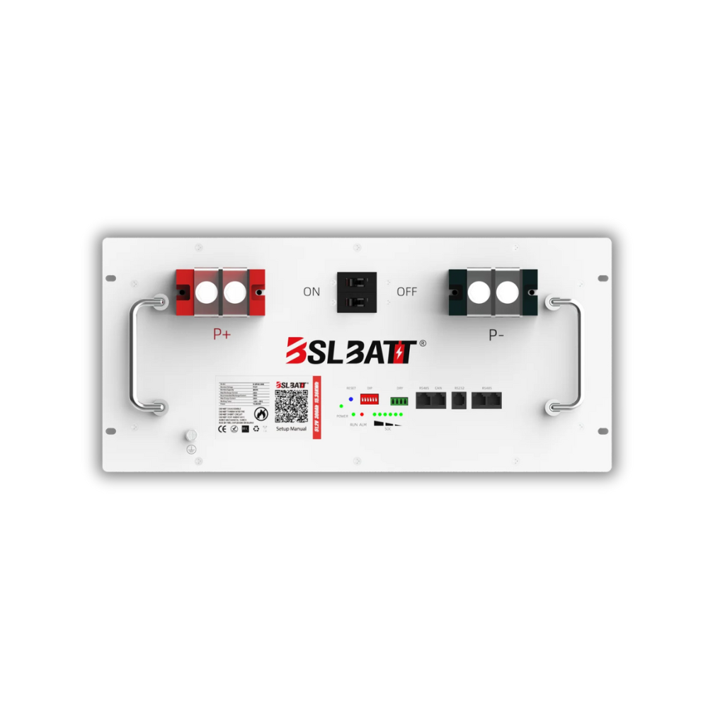 Batterie Lithium BLFPE 10 kWh