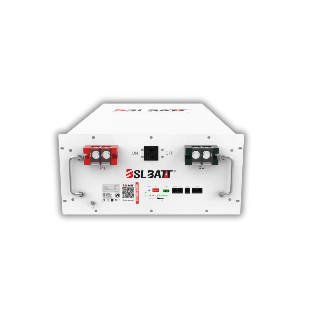 Batterie Lithium BLFPE 5 kWh