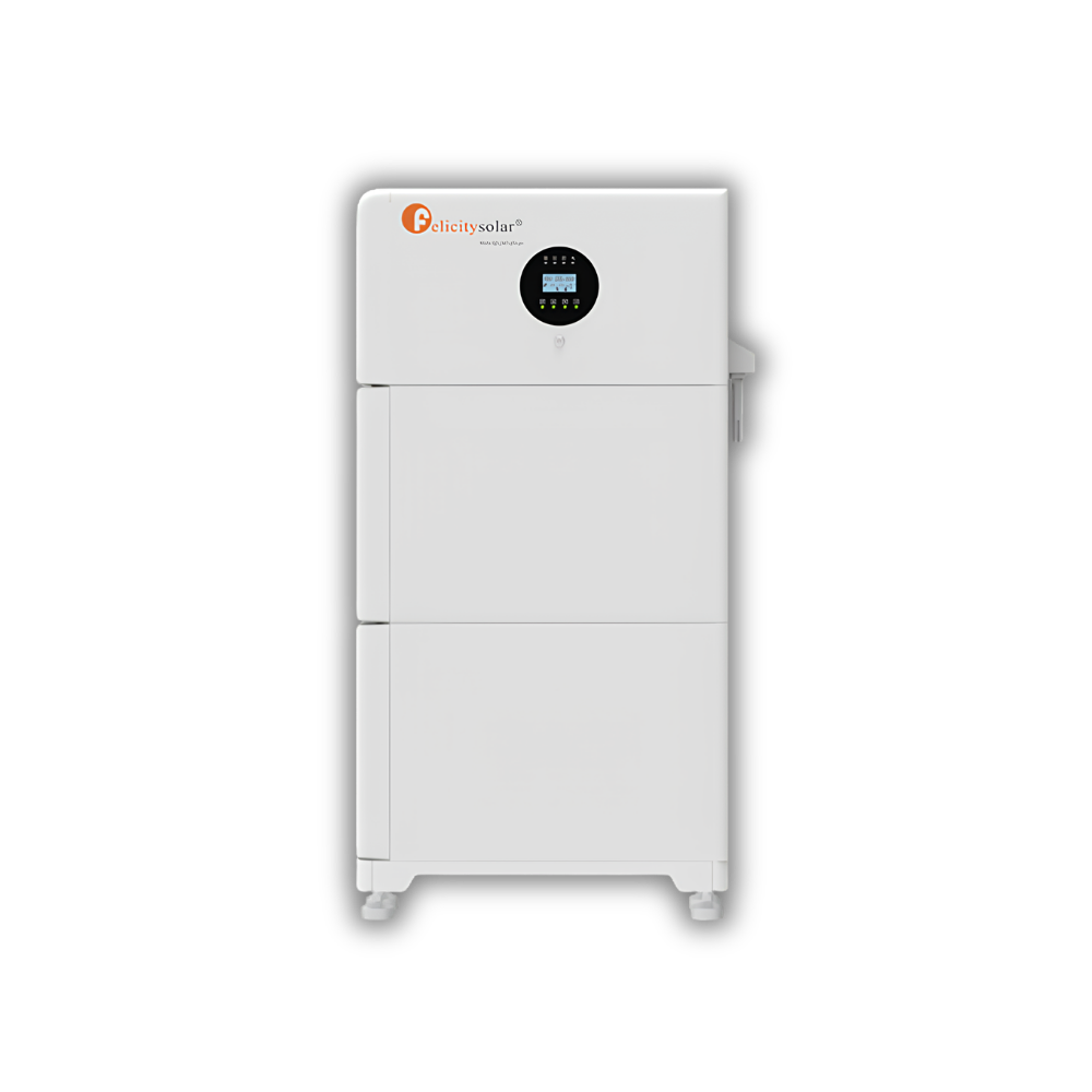 Batterie Tout-En-Un AI 5 kW + 10 kWh