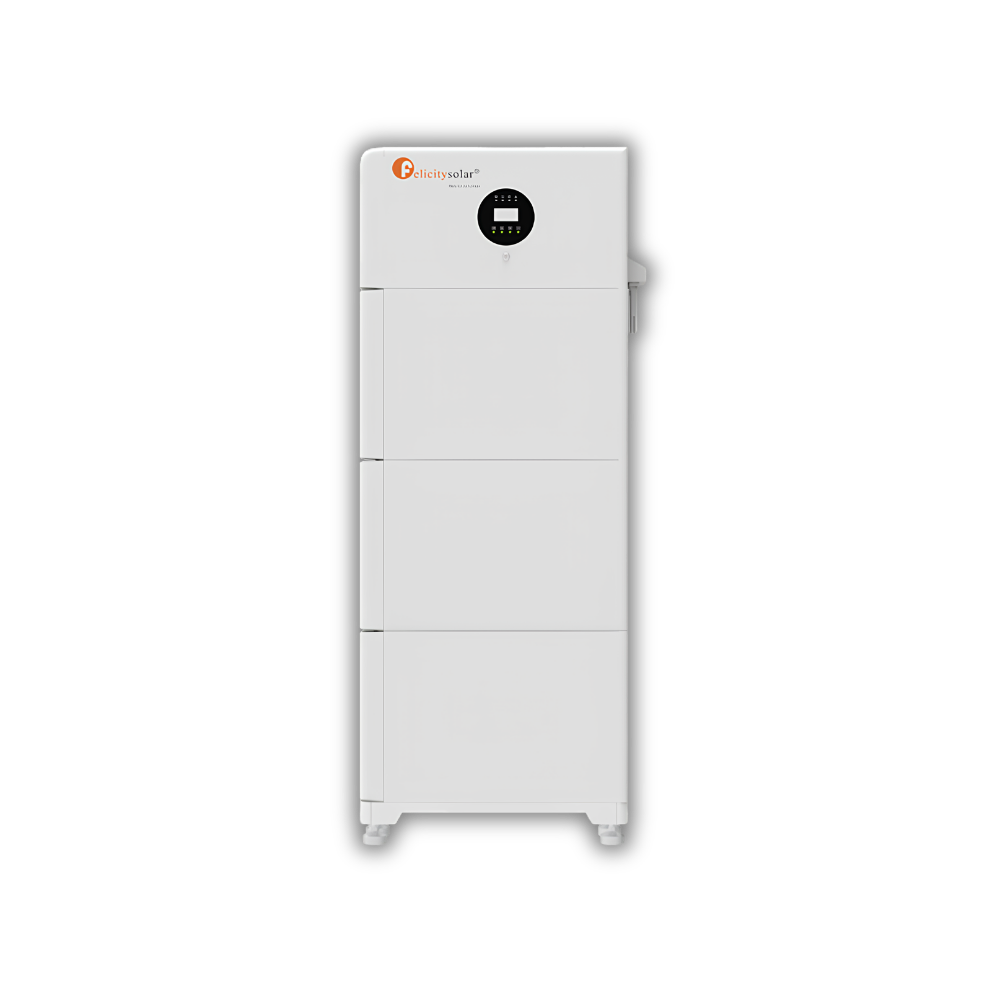 Batterie Tout-En-Un AI 5 kW + 15 kWh