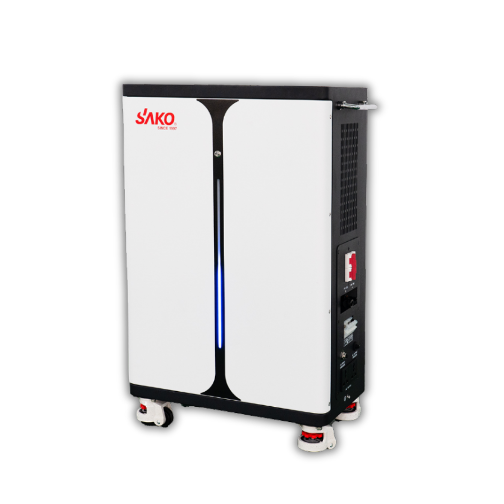 Batterie Tout-En-Un ALPHA 11 kW + 16 kWh