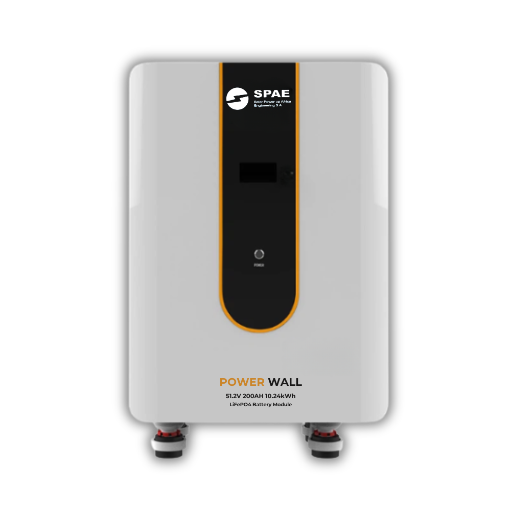 Batterie Lithium PW 10,24 kWh