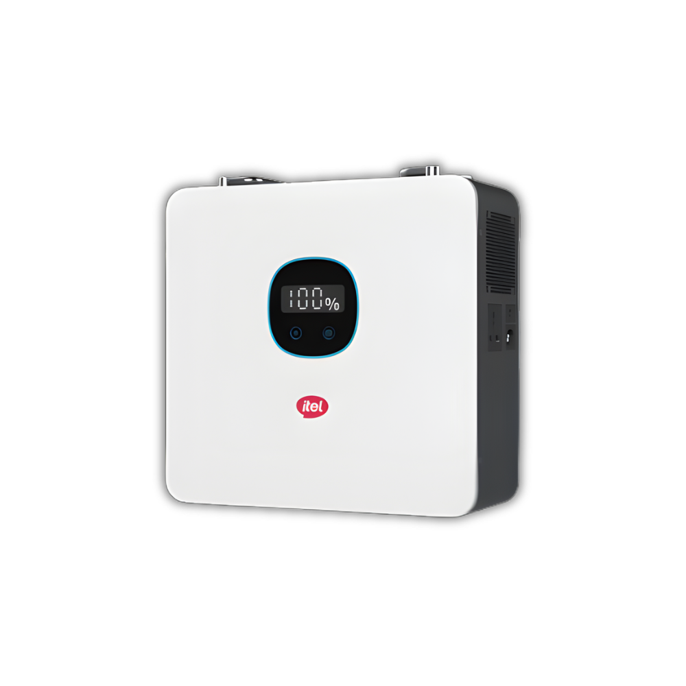 Batterie Tout-En-Un IESS 600 W + 1,28 kWh