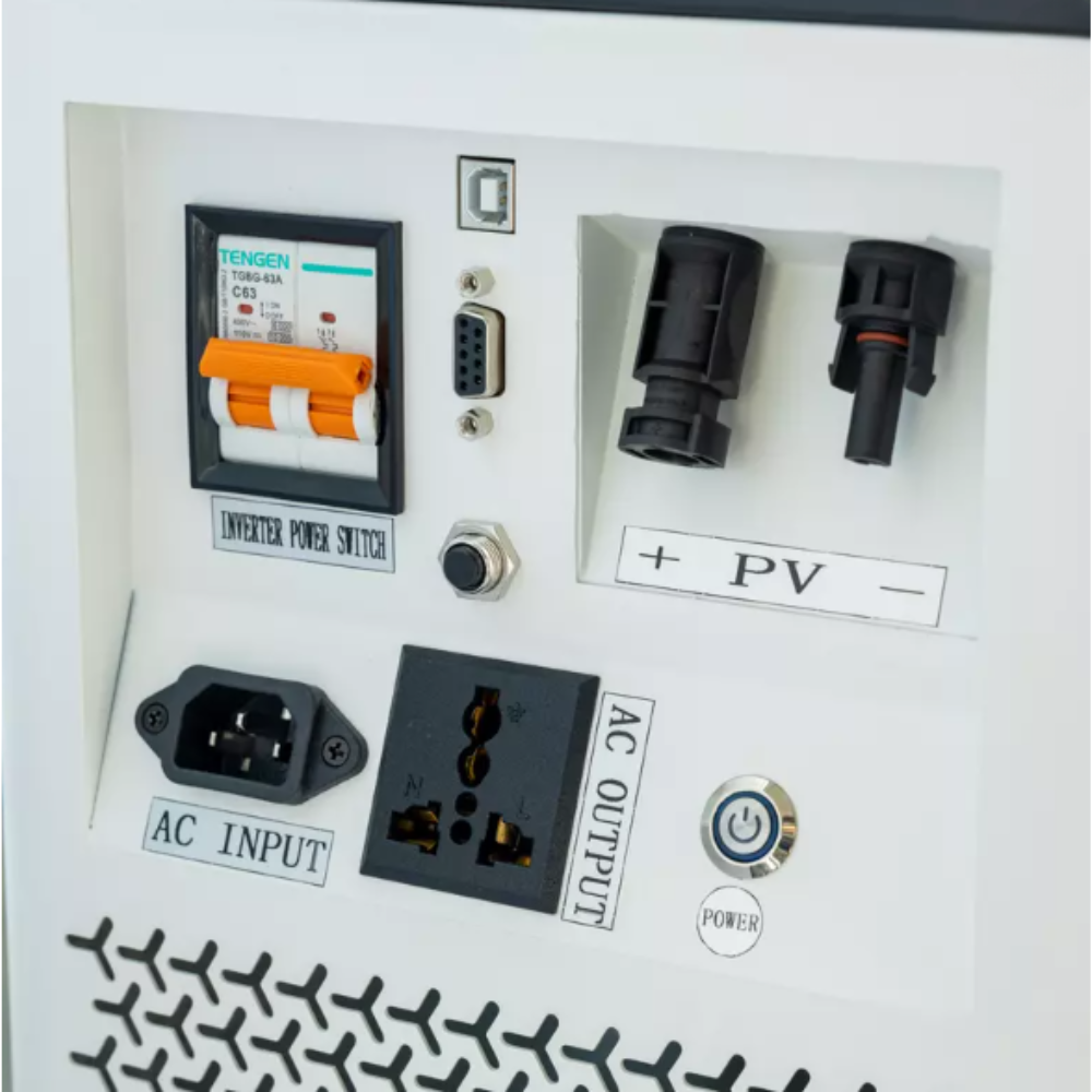 Batterie Tout-En-Un POWER BOX 3 kW + 3,5 kWh
