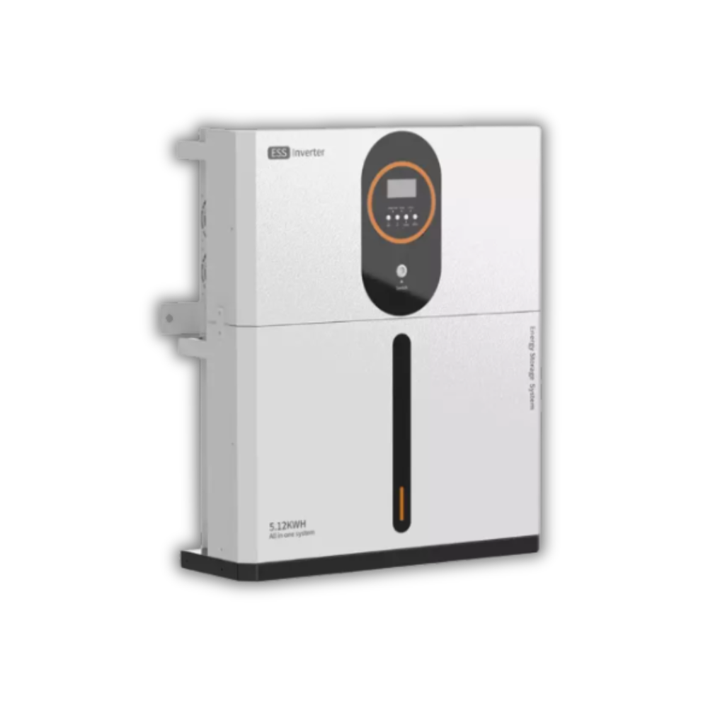 Batterie Tout-En-Un POWER BOX 5 kW + 5 kWh