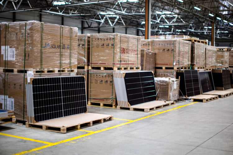 Panneaux Solaires