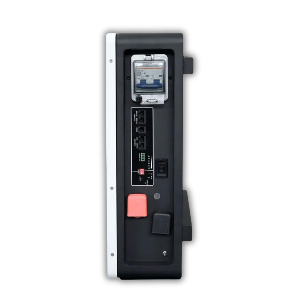 Batterie Lithium Li-Sun 2,5 kWh (100Ah/25,6V)