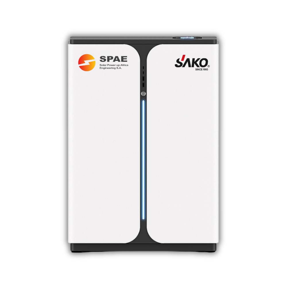 Batterie Tout-En-Un ALPHA 2,4 kW + 2,56 kWh