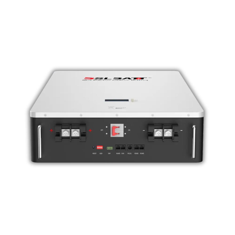 Batterie Lithium BLFP 10 kWh