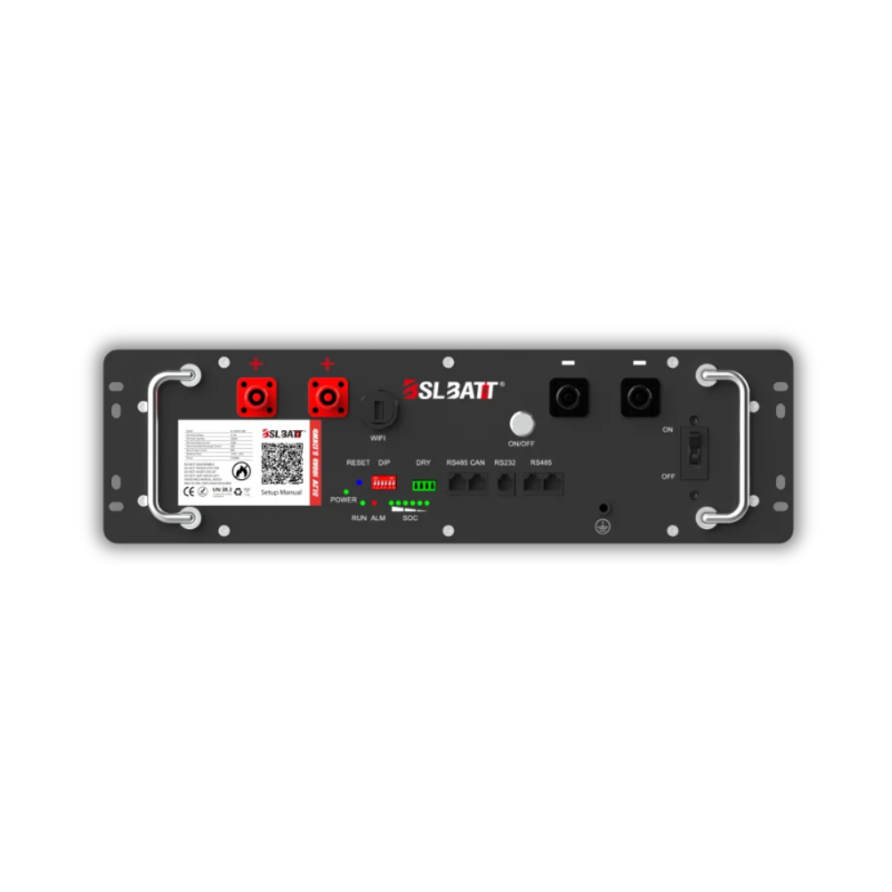 Batterie Lithium BLFP 5 kWh