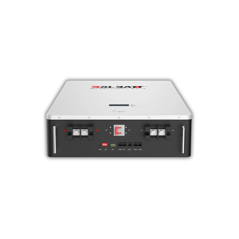 Batterie Lithium BLFP 5 kWh