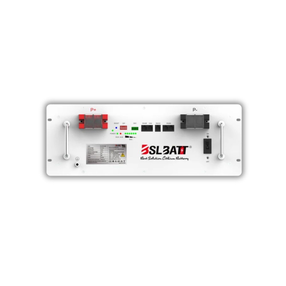 Batterie Lithium BLFPE 5 kWh