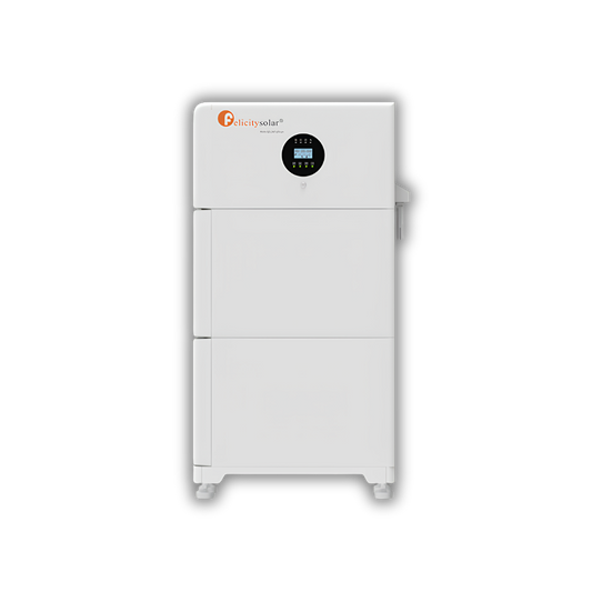 Batterie Tout-En-Un AI 5 kW + 10 kWh