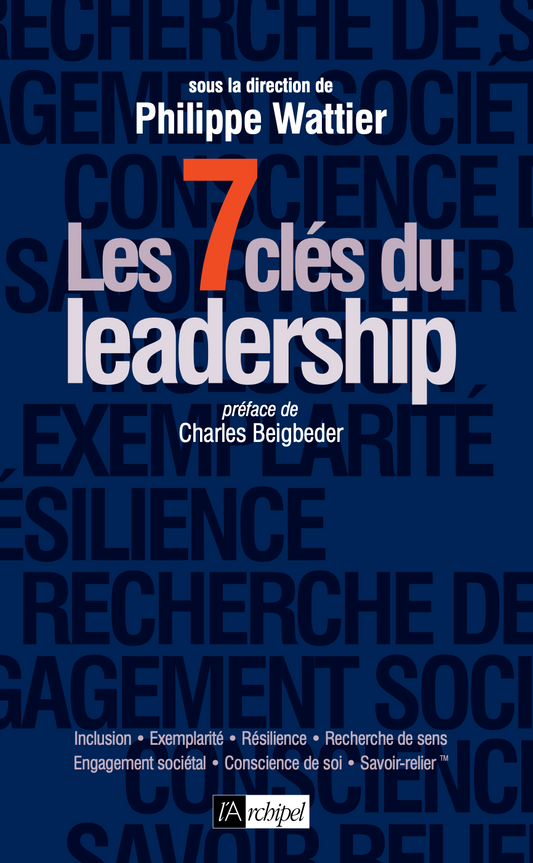 7 clés du leadership