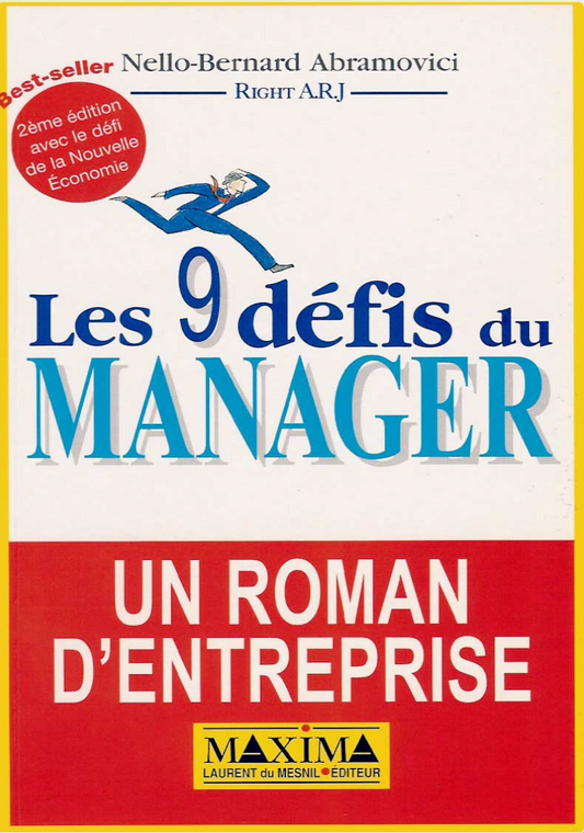 Les 9 défis du manager