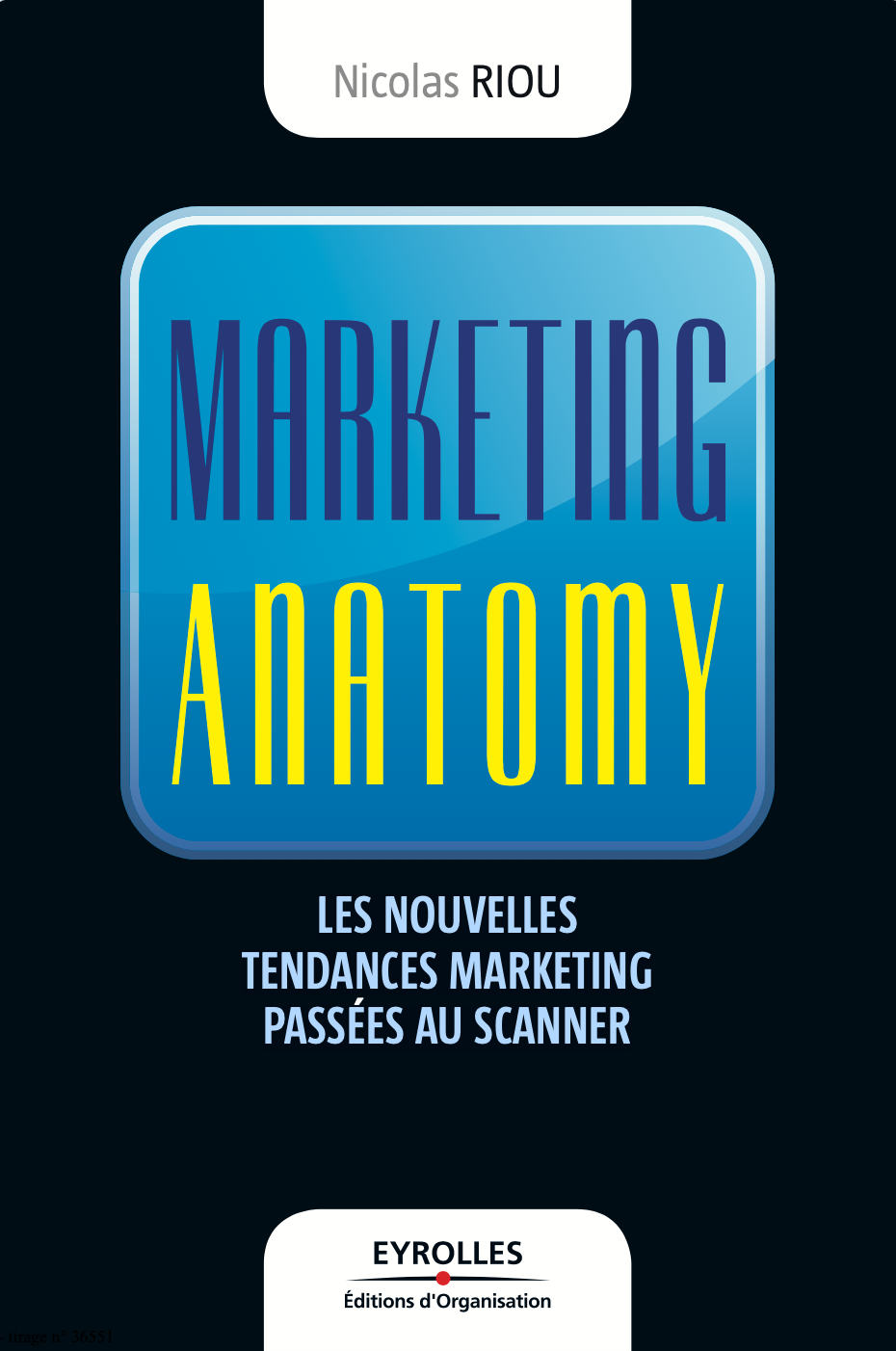 Marketing Anatomy