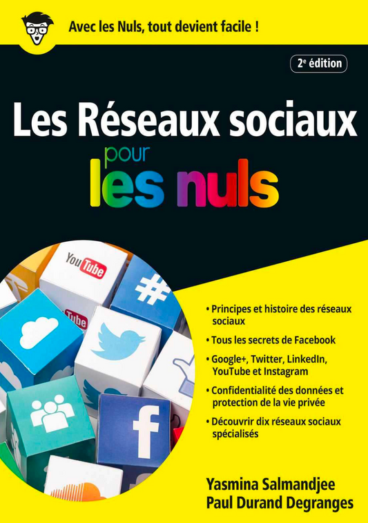 Les Réseaux Sociaux Pour les Nuls