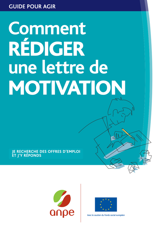 Guide Pour Agir : Comment Rédiger une Lettre de Motivation