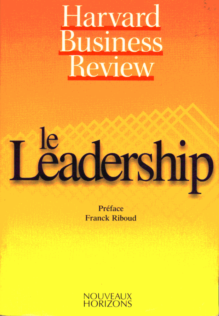 Le Leadership