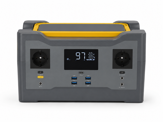 Batterie Tout-En-Un XZ 600 W + 1,2 kWh