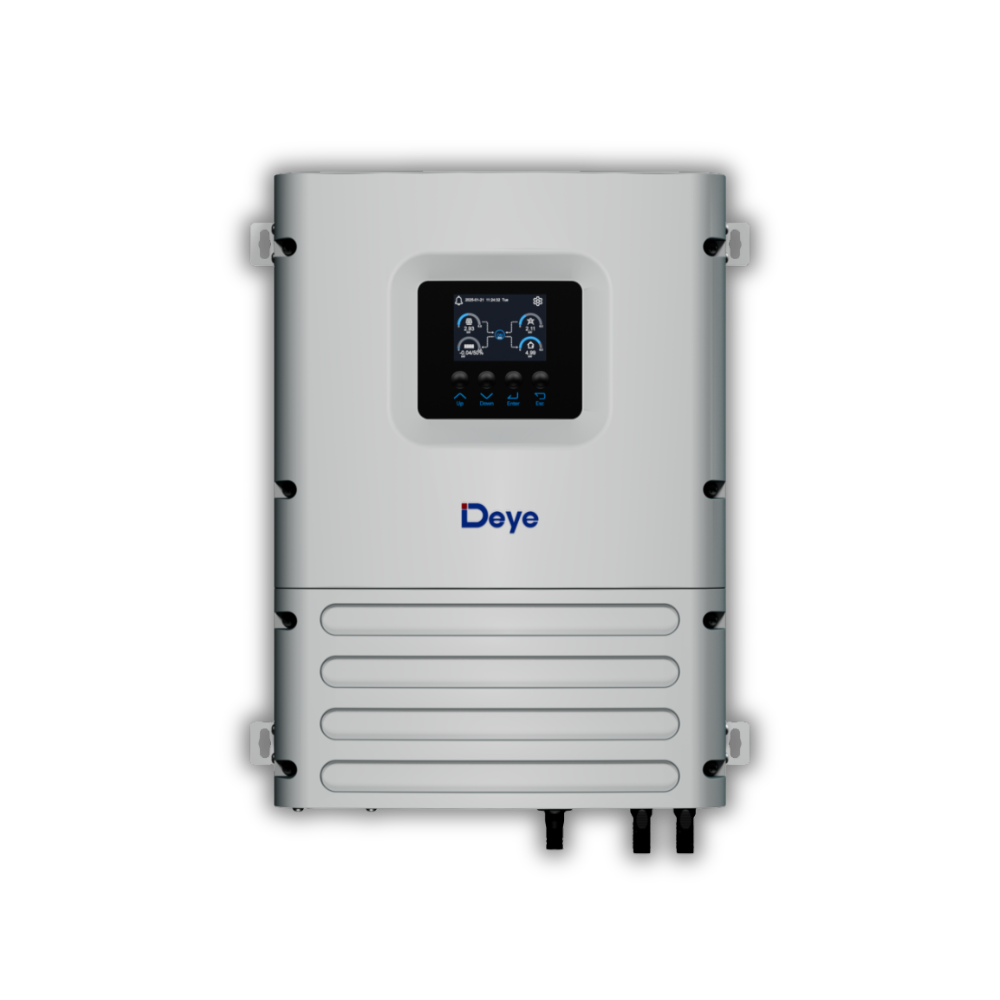 Convertisseur Hybride SUN 6 kW
