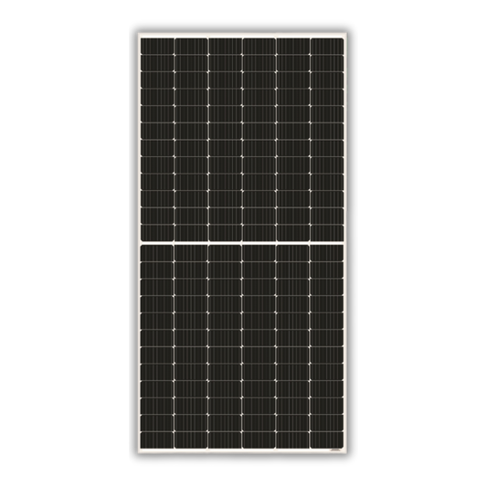 Panneau Photovoltaïque Monocristallin Bifacial 550W