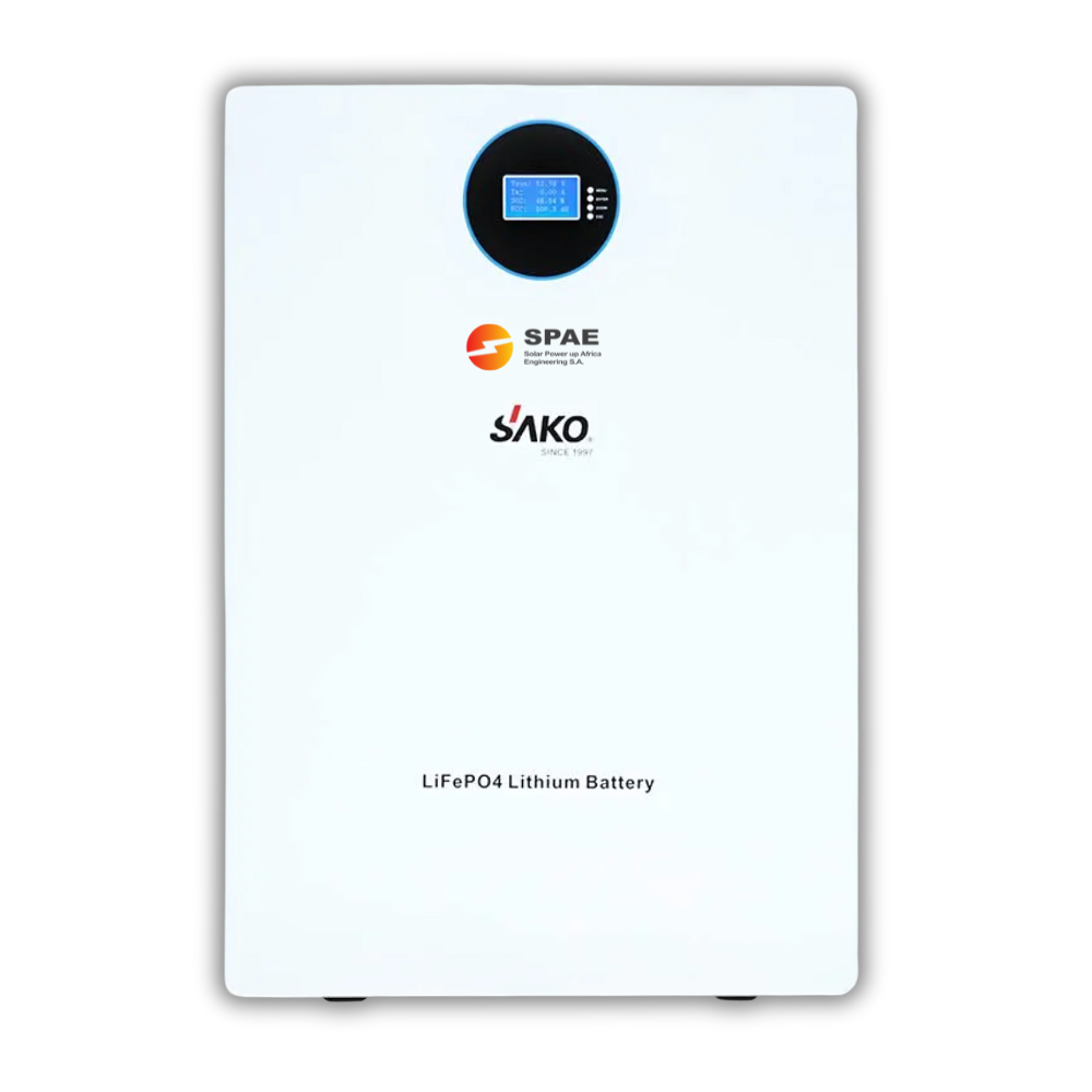 Batterie Lithium Li-Sun 15 kWh