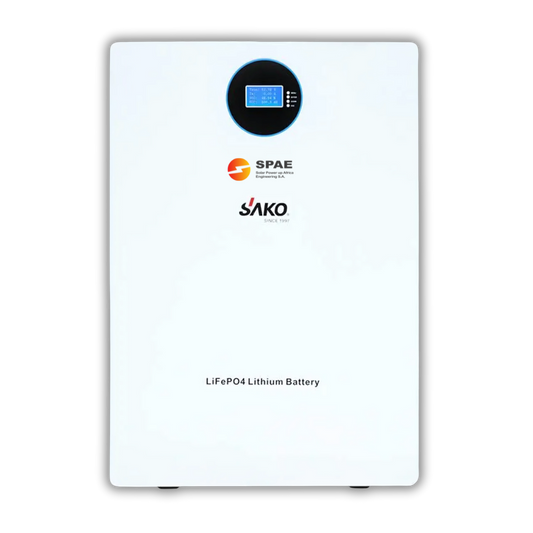 Batterie Lithium Li-Sun 15 kWh