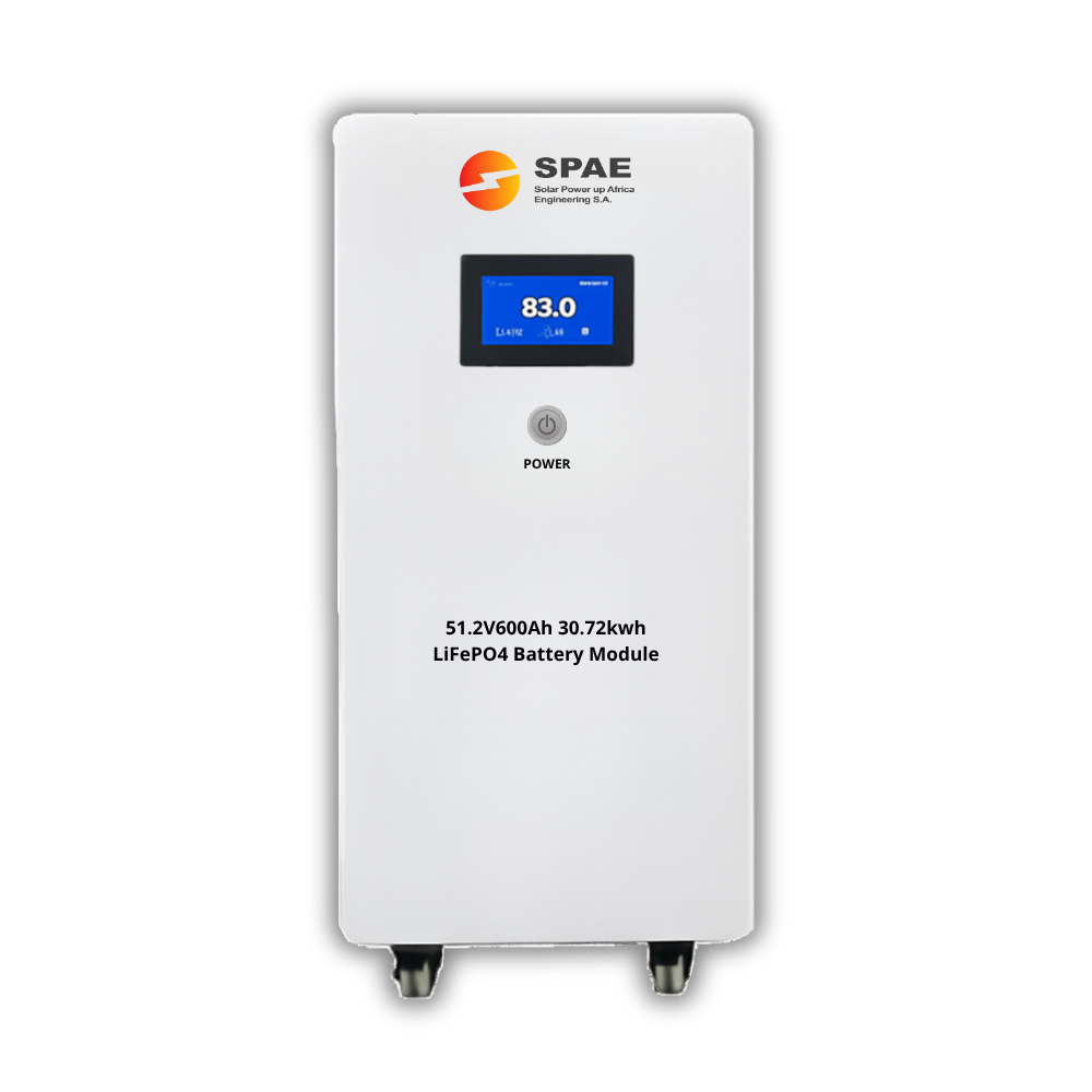 Batterie Lithium RB 30,72 kWh