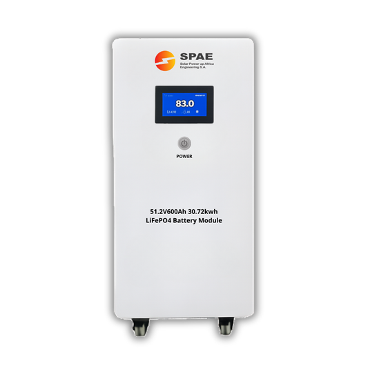 Batterie Lithium RB 30,72 kWh