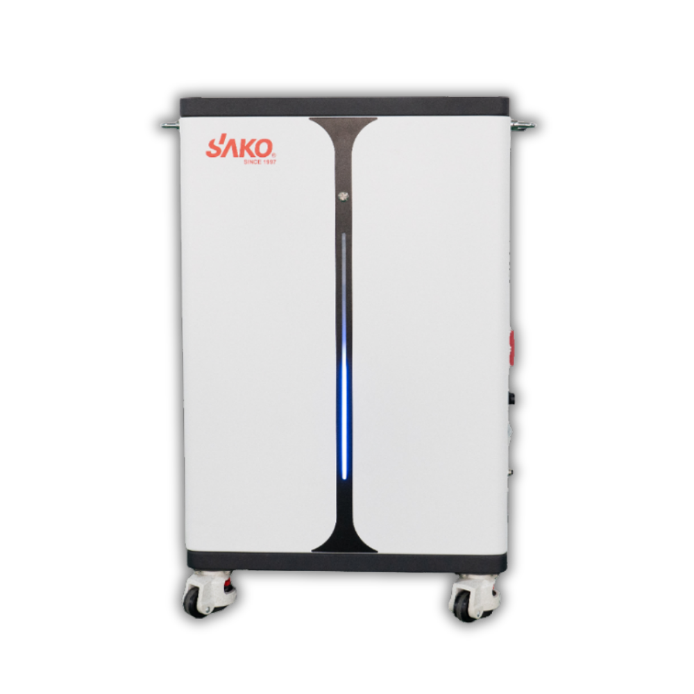 Batterie Tout-En-Un ALPHA 11 kW + 16 kWh
