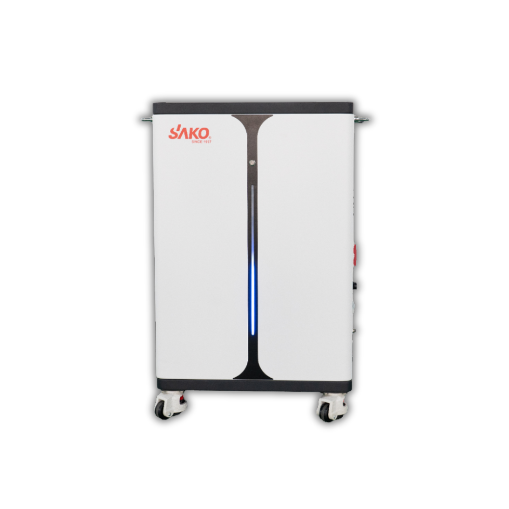 Batterie Tout-En-Un ALPHA 2,4 kW + 5,12 kWh
