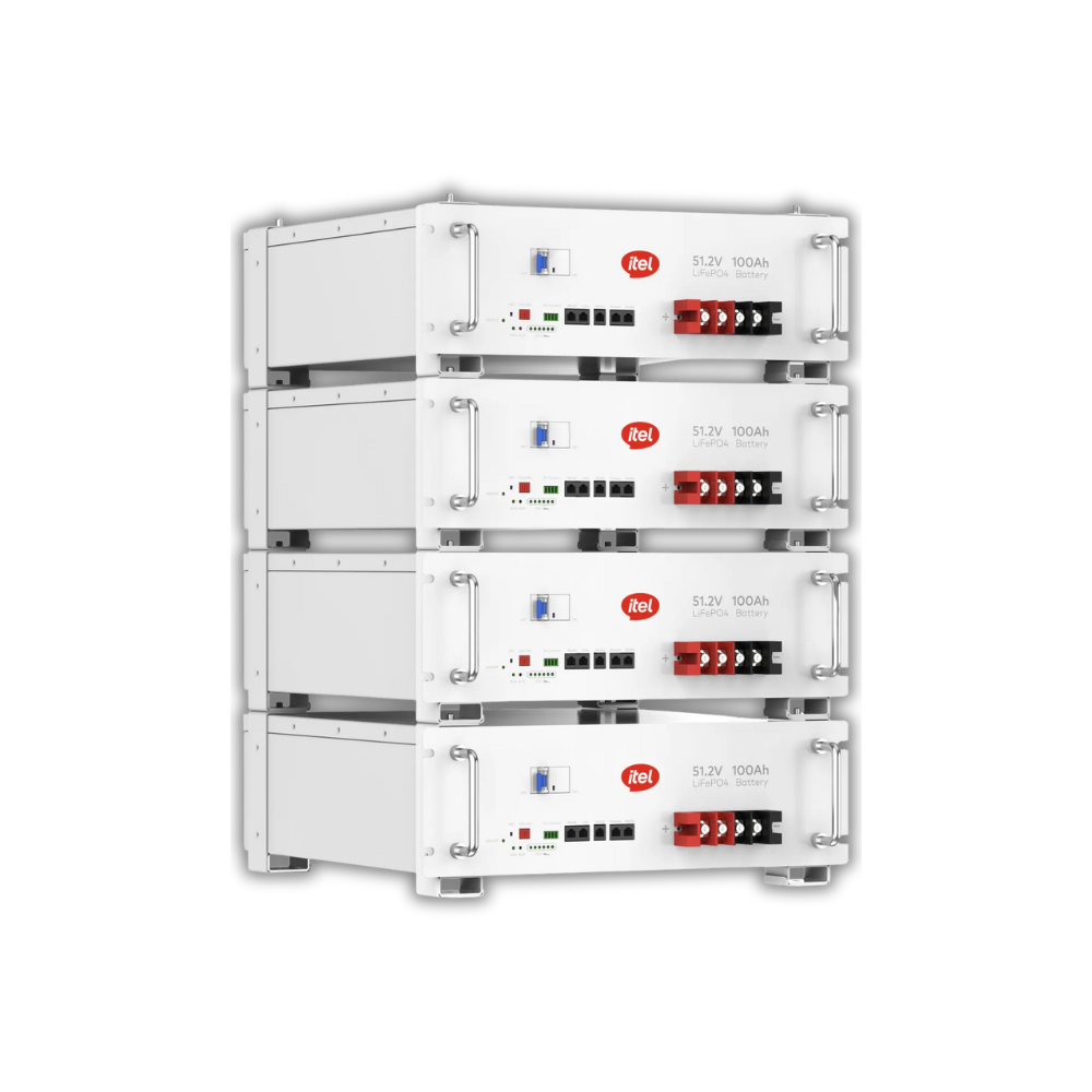 Batterie Lithium IPL 5,12 kWh