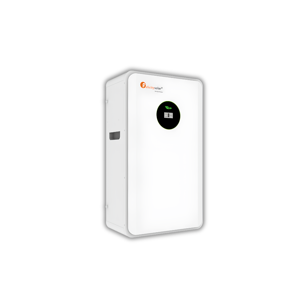 Batterie Lithium FLA 5,12 kWh