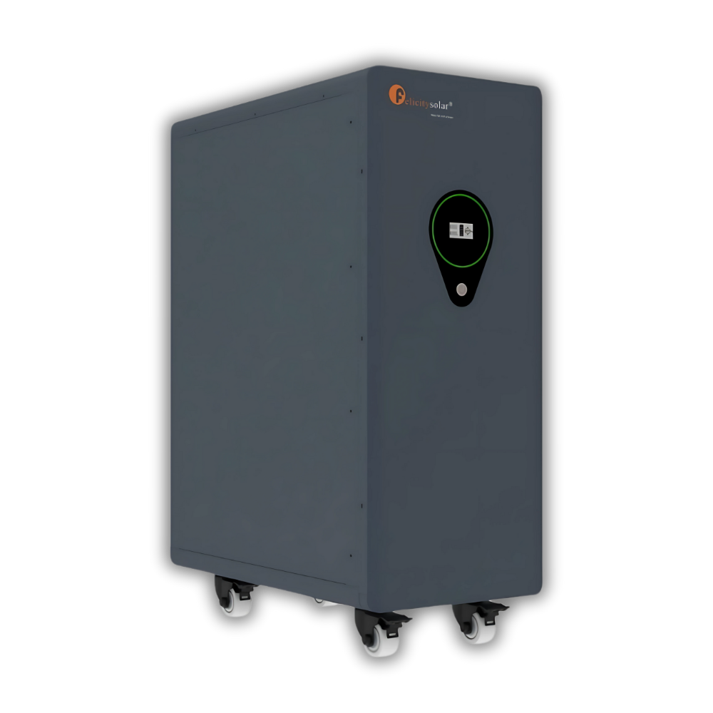 Batterie FLA 25 kWh