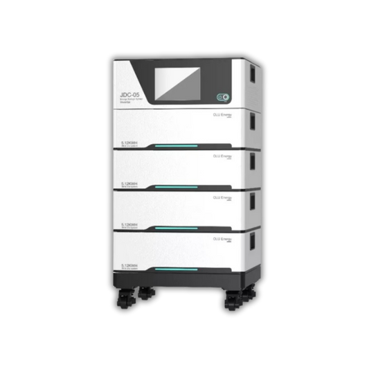 Batterie Tout-En-Un POWER BOX 10 kW + 20 kWh