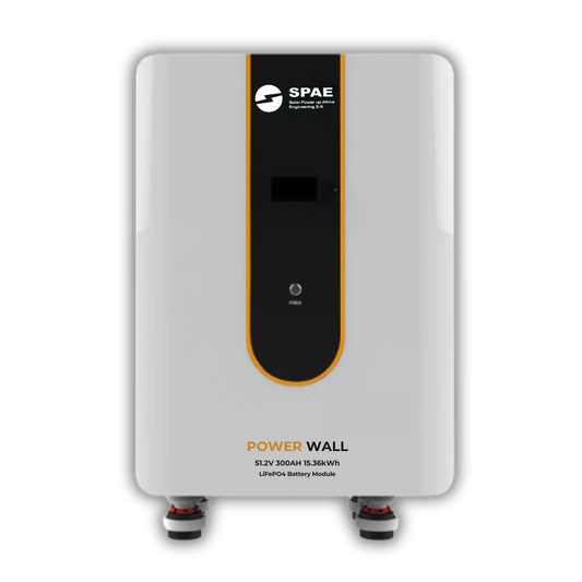 Batterie Lithium PW 15,36 kWh