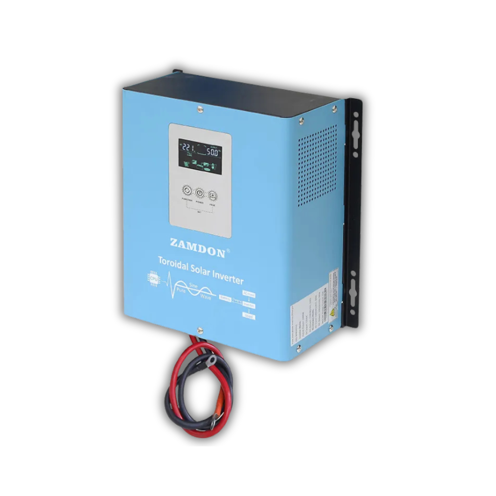 Convertisseur Hybride WM 1kW
