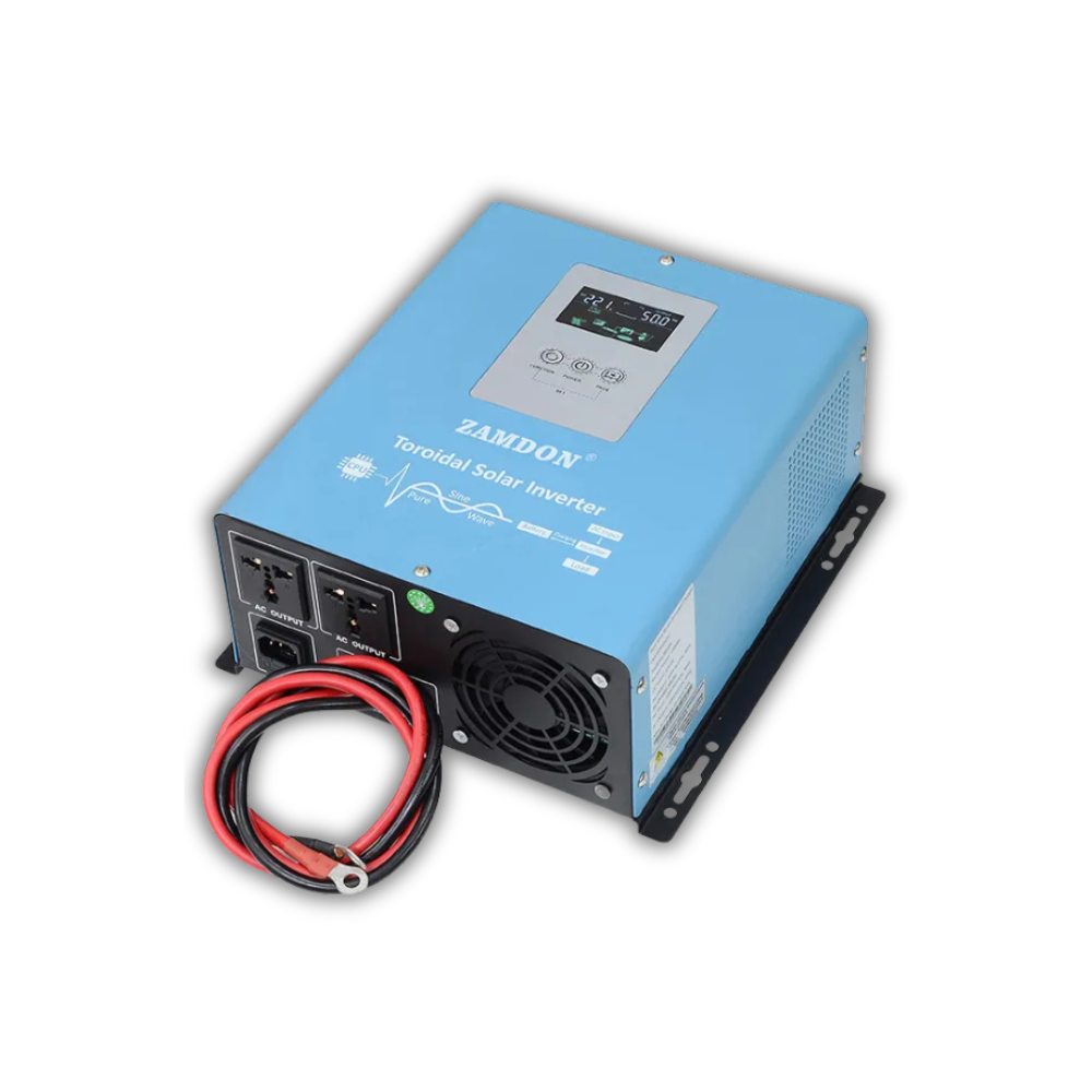 Convertisseur Hybride WM 1kW