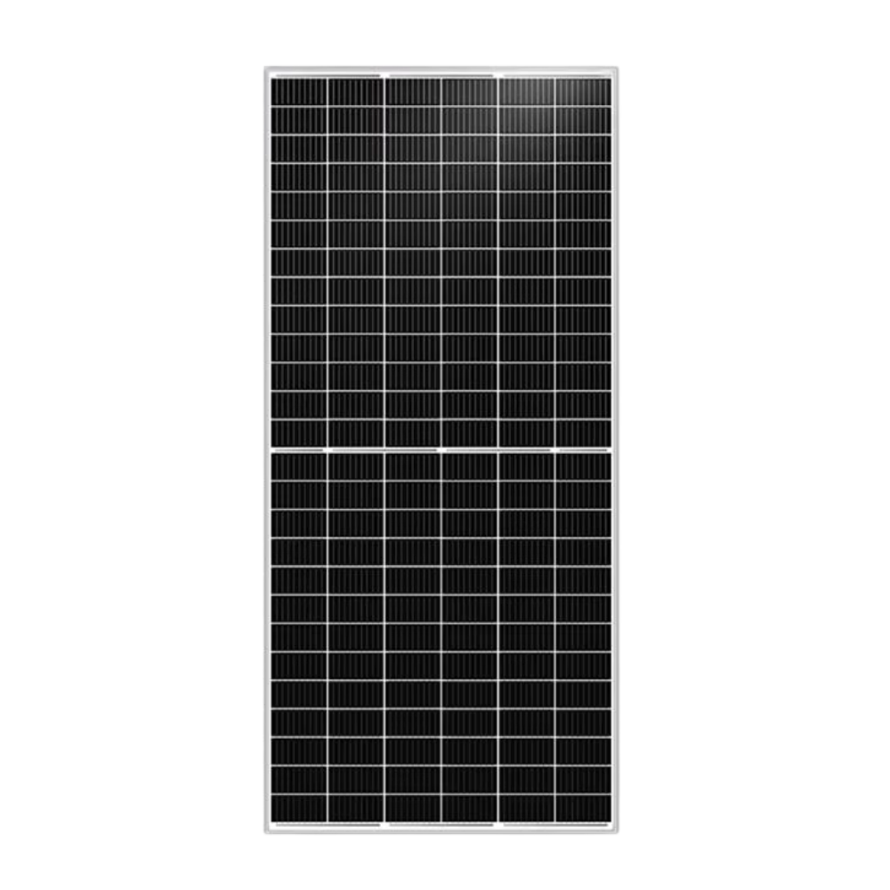Panneau Photovoltaïque TOPCon Bifacial 610W