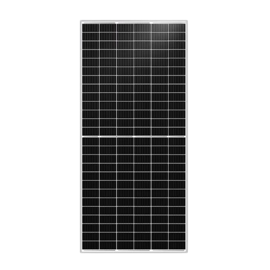 Panneau Photovoltaïque TOPCon Bifacial 610W