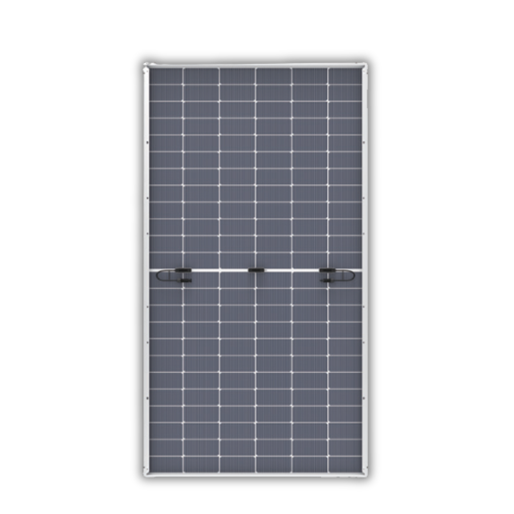 Panneau Photovoltaïque TOPCon Bifacial 610W
