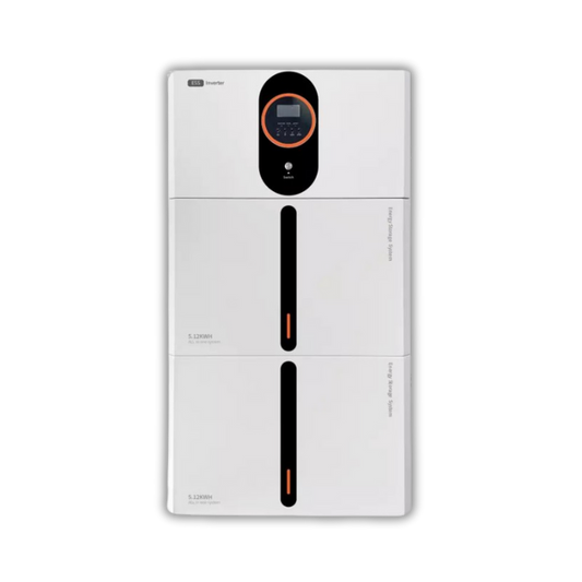 Batterie Tout-En-Un POWER BOX 5 kW + 10 kWh